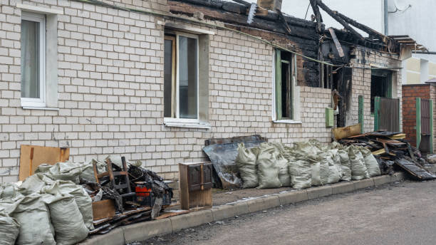 24/7 Emergency Soot Cleanup experts in Lake Forest, IL